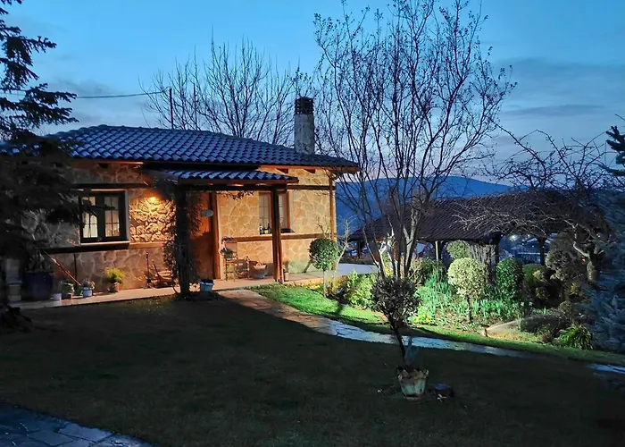 Apartamento Eden Edessa
