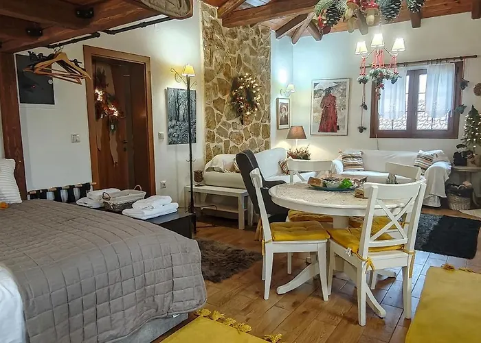 Apartamento Eden Edessa