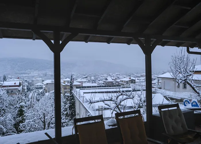 Eden Apartamento Edessa